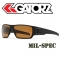 GATORZ SPECTER 가토즈 밀스팩 스팩터 세라코트 블랙 프레임/검정로고/데이 레이저 보호 렌즈