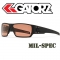 GATORZ SPECTER 가토즈 밀스팩 스팩터 세라코트 블랙 프레임/검정로고/로우 라이트 레이저 보호 렌즈